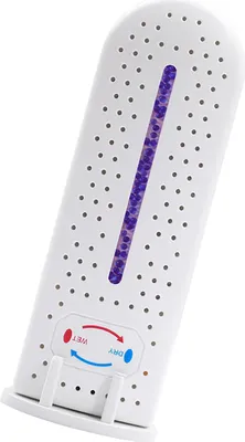Image de Déshumidificateur électrique USB ABS recyclable résistant aux hautes températures Déshumidificateur d'air rectangulaire pour la maison