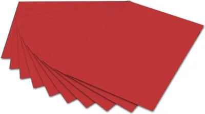 Imagen del producto de Folia 6119, cartulina fotográfica, 50 x 70 cm, diseño de hibisco