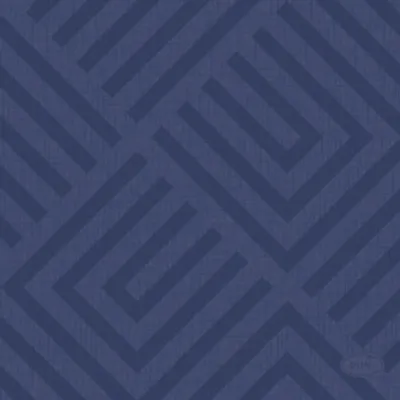 Immagine prodotto di Tovaglioli Duni Mosaico blu scuro 24x24 cm | 12 pezzi