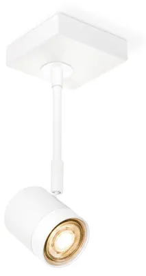 Produktbild von Home Sweet Home LED-Strahler - 9.5 x 9.5 x 25cm - Wit