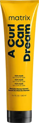 Produktbild von Matrix A Curl Can Dream Rich Mask