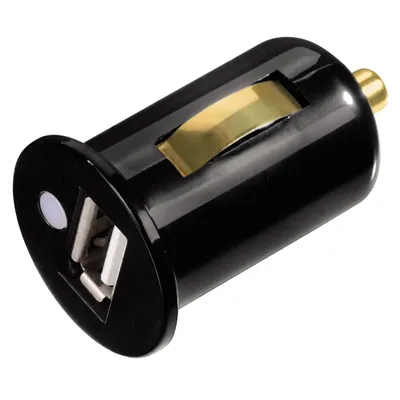 Produktbild von Hama 14094, Auto, Gleichstrom, 5 V, Schwarz