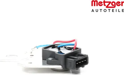 Produktbild von METZGER 0882014 Zündmodul Zündanlage für OPEL Astra G CC (T98) Astra G Caravan (T98) Astra F CC (T92) Omega B Limousine (V94) Calibra A (C89)