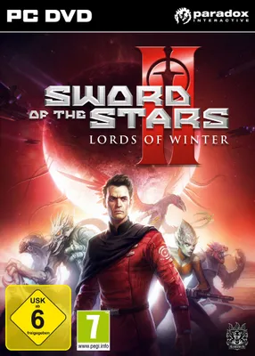 Produktbild von Koch Media Sword of the Stars 2, DVD, PC, 2048 MB, 2048 MB, Intel Core 2 Duo