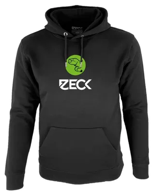 Produktbild von Zeck ZECK Catfish Hoodie - Angelpullover, Größe:XL