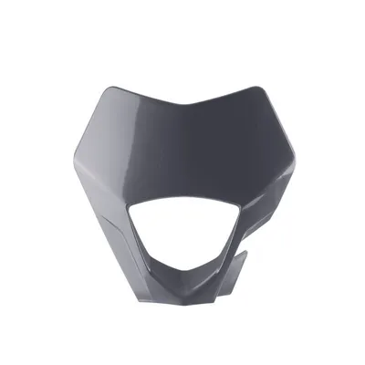 Produktbild von Polisport Lampenmaske GGAS 21- GRY