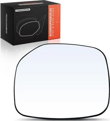 Image de Frankberg 1x Miroir de rétroviseur extérieur droit pour Citroën Berlingo Peugeot Partner Fourgon