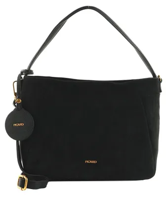 Imagen del producto de PICARD bolso de hombro bolso bandolera Galway Hobo Bag Black