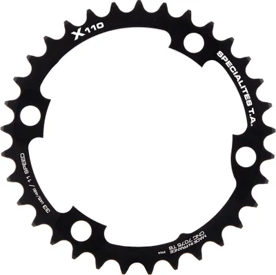 Image de Anneau à chaîne X110, 42 anthracite, Ø 110 interne 11-f, TA, PL-48110169-42