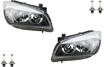 Produktbild von Scheinwerfer passend für BMW X1 E84 09-12 mit H7 H7 Set Links Rechts 63112990001 2990001 63112990002 2990002 Johns
