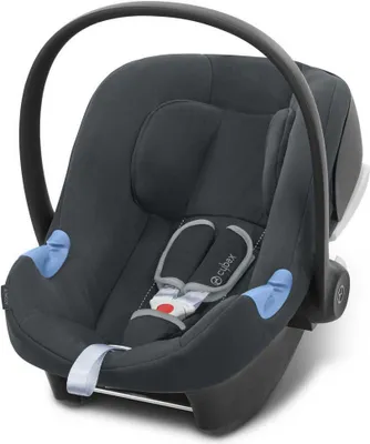 Produktbild von CYBEX Aton B i-Size, 3-Punkt, Seitenschutz, Kopfstütze, Abwaschbare Abdeckung, Einstellbare Rückenlehne