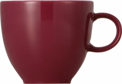 Imagen del producto de Thomas Espresso-/Mokka-Obertasse Sunny Day Fuchsia 10850-408517-14722 /Abverkauf nur solange Vorrat reicht