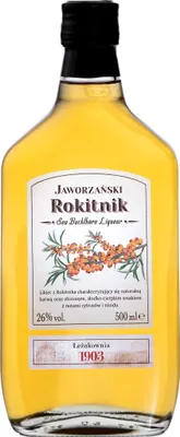 Obrázok produktu pre Rakytník likér Jaworzański Rakytník 500 ml