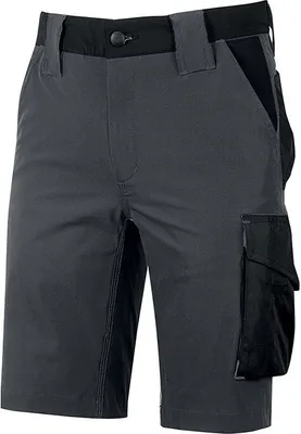 Immagine prodotto di Pantaloncini U-Power Mercury, colore: grigio asfalto, taglia: XS