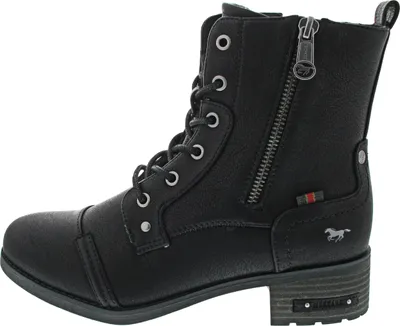Produktbild von Mustang Damen Stiefelette 15M0062011 Schwarz
