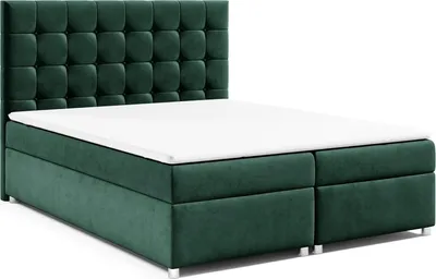 Produktbild von Boxspringbett mit Bettkasten Trinity K-9 Bonellfederkern inkl