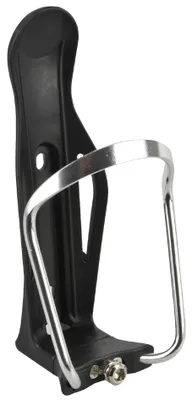 Produktbild von FISCHER Fahrrad Trinkflaschenhalter Kunststoff mit verstellbarer Klemmweite