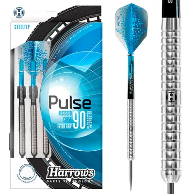 Produktbild von HARROWS Pulse Steeldart 90% Tungsten 26g
