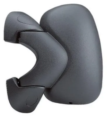 Imagen del producto de ALKAR 9225750. Espejo retrovisor exterior, espejo lateral izquierdo, para OPEL Vivaro A furgoneta (X83). Calefactable, convexo, eléctrico