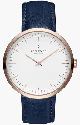 Image de Nordgreen Copenhagen - IN32RGLENAXX - Montre Bracelet - Femmes - Quartz - INFINITY