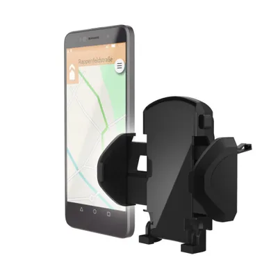 Immagine prodotto di Supporto per smartphone Hama 4-9 cm nero