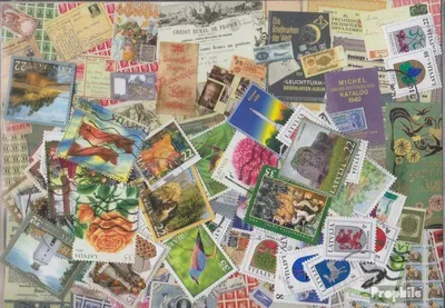 Produktbild von Briefmarken Lettland 200 verschiedene Marken