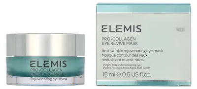 Obrázok produktu pre Elemis Pro-Collagen Eye Revive Mask