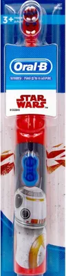 Produktbild von Oral-B Stages Power Kids Star Wars DB3010 Zahnbürste