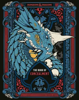 Zdjęcie produktu dla The Book of Concealment (Dungeons & Dragons)