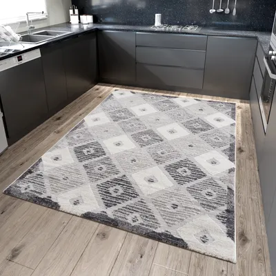 Produktbild von Teppich EVRA 7003 CREAM 200X280