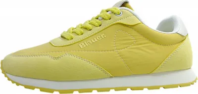 Produktbild von Blauer USA Swink01 sportlicher Schnürer Gelb in Gr. 39