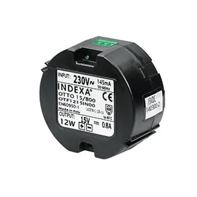 Produktbild von Indexa Netzgerät OTTO12/1000 12V DC 1A UP