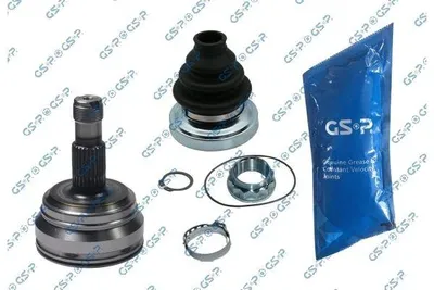 Produktbild von GSP Gelenksatz Antriebswelle passend für MERCEDES-BENZ E-Klasse Limousine (W211) 635021
