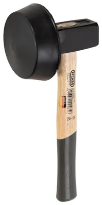 Produktbild von PICARD Plattenlegerhammer 2.400g mit Eschenstiel Nr. 68e 1/2