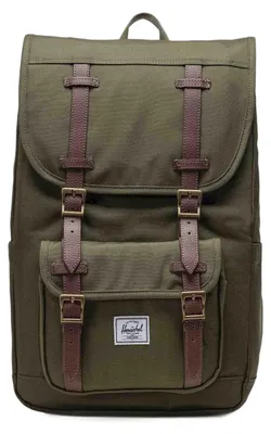 Obrázok produktu pre Batoh Herschel Little America 20L Ivy Green