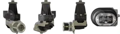 Produktbild von CASCO CVG74005AS AGR-Ventil für OPEL Corsa D Schrägheck (S07) Abgasrückführungsventil