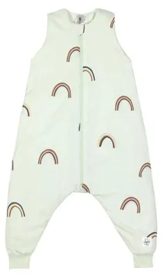 Produktbild von Lässig Sleeping Jumper Interlock Rainbow mint, 86/92,