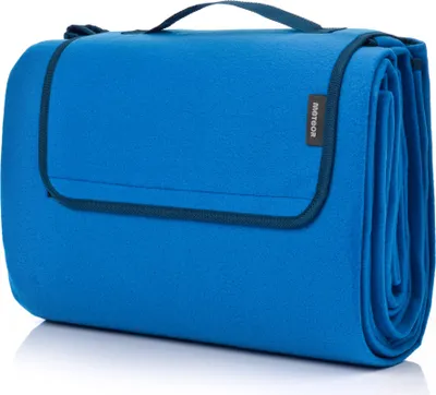 Obrázok produktu pre Pikniková deka Meteor XL 175x200 cm modrá