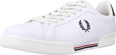 Imagen del producto de Fred Perry B722 Leather 567whtnvy 43 EU