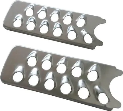 Image de Noname Knives For Shredder Migiris (2 Pcs)