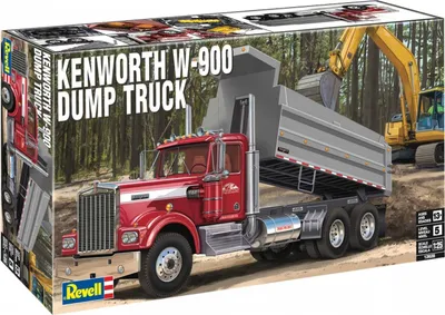 Zdjęcie produktu dla Kenworth W-900 Wywrotka