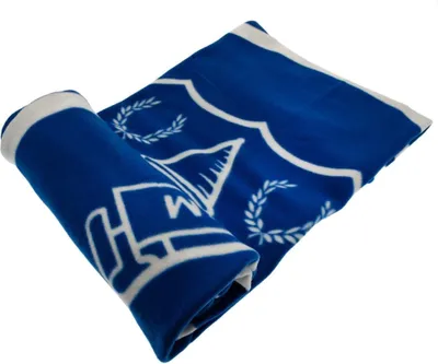 Obrázok produktu pre Everton FC - Deka, fleece TA4313 (jedna veľkosť) (modrá)