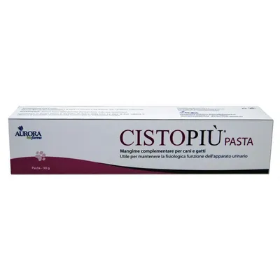 Immagine prodotto di Cistopiu' Pasta 30 G
