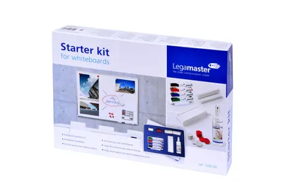 Zdjęcie produktu dla Legamaster 7-125000 Board Cleaning Kit (7-125000)