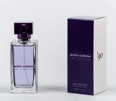Immagine prodotto di Mila Schon Time Collection '90 EDP 100 ml spray