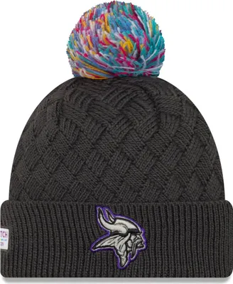 Produktbild von New Era Damen Strick Mütze CRUCIAL CATCH Minnesota Vikings