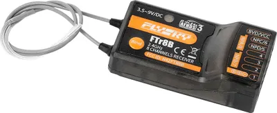 Produktbild von Flysky FTR8B AFHDS3 Empfänger 8 Kanal