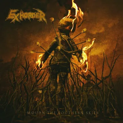 Obrázek produktu pro Exhorder: Mourn The Southern Skies -   - (CD / M)