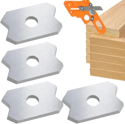 Produktbild von Holzbearbeitungswerkzeug – Schneller und präziser Kantenfräser
