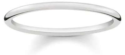 Produktbild von THOMAS SABO Ring Recyceltes 925 Sterling Silber, Größe 60, TR2123-001-12-60